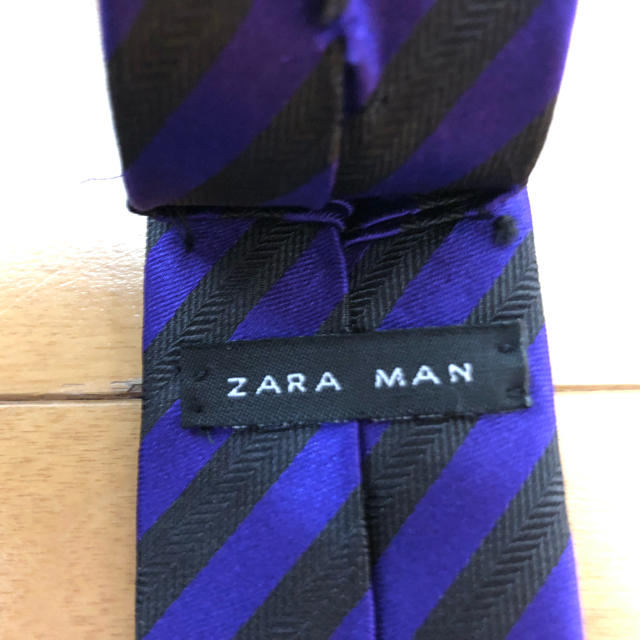 ZARA(ザラ)のZARA 細身ネクタイ メンズのファッション小物(ネクタイ)の商品写真