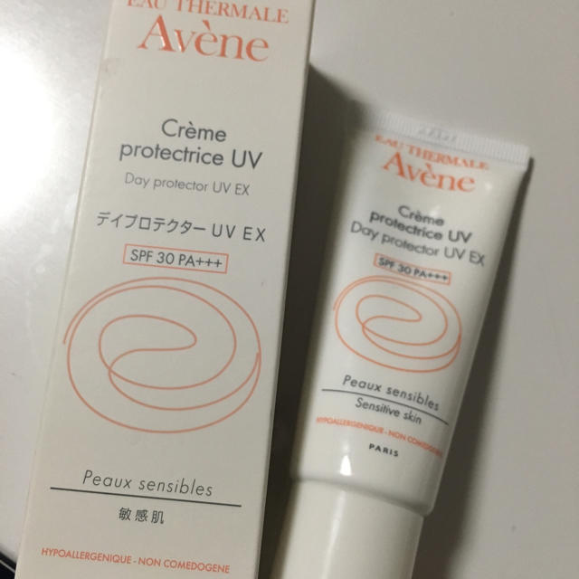 Avene(アベンヌ)のアベンヌ  デイプロテクターＵＶ ＥＸ コスメ/美容のボディケア(日焼け止め/サンオイル)の商品写真