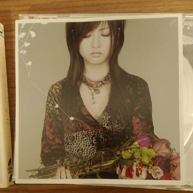 Doll/SAYAKA（神田沙也加） エンタメ/ホビーのCD(ポップス/ロック(邦楽))の商品写真