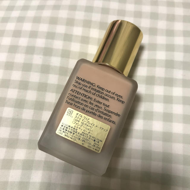 Estee Lauder(エスティローダー)の風歌様 専用 コスメ/美容のベースメイク/化粧品(ファンデーション)の商品写真