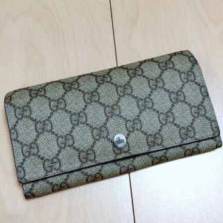 グッチ(Gucci)のGUCCI 長財布(財布)