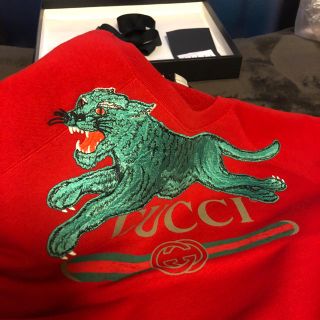 グッチ(Gucci)のGUCCI‼️ スエットシャツ(スウェット)