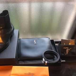 サンローラン(Saint Laurent)のサンローラン‼️ オピウムクロコダイルブローチ(ブローチ/コサージュ)