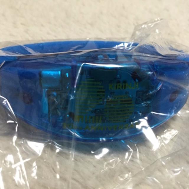 KIRINJI LEDライト 青 ブルー 20th anniversary エンタメ/ホビーのタレントグッズ(その他)の商品写真