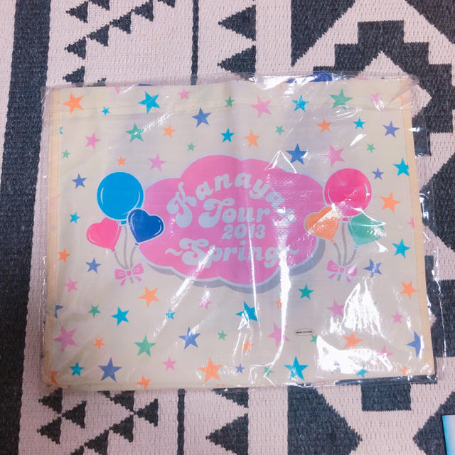 西野カナ カナやん ツアーグッズ ビニールバック 未開封の通販 By Nzmiii S Shop ラクマ 西野カナ カナやん ツアーグッズ ビニールバック 未開封の通販 By Nzmiii S Shop ラクマ