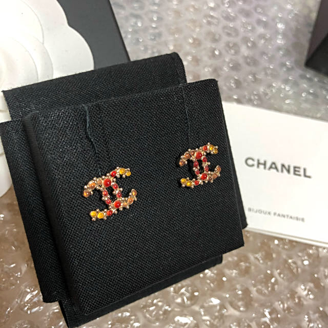 CHANEL ココマークピアス 新品 1