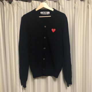 コムデギャルソン(COMME des GARCONS)のギャルソン カーディガン CDG(カーディガン)