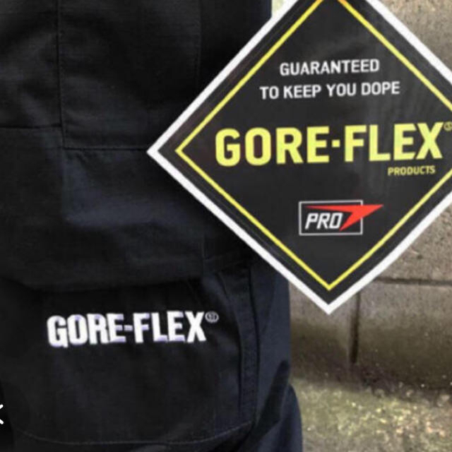 GORE FLEX ゴアフレックス パンツ 1