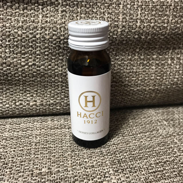 HACCI(ハッチ)のHACCI ハニーコラーゲン ドリンク 食品/飲料/酒の健康食品(コラーゲン)の商品写真