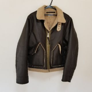 HOLIDAY 2021AW FLIGHT BOA JACKET 最終価格