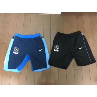 ナイキ(NIKE)のNIKE ナイキ NFTB ハーフパンツ 2枚SET(ウェア)