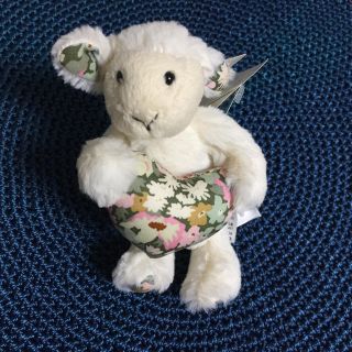 アフタヌーンティー(AfternoonTea)のJELLYCAT ロンドン アフタヌーンティー 新品 ひつじ(ぬいぐるみ)