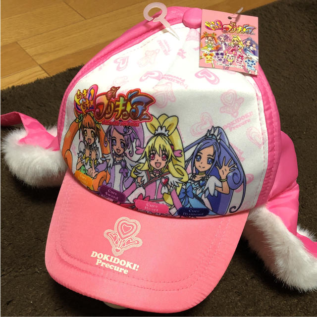 プリキュア 帽子の通販 by さとりお's shop｜ラクマ