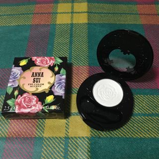 アナスイ(ANNA SUI)の【新品★未使用】アナスイ ANNA SUI アイカラー&ブラッシュスタンドセット(アイシャドウ)