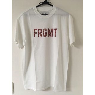 フラグメント(FRAGMENT)のMサイズ NOMA t.d. x fragment FRGMT Tee (Tシャツ/カットソー(半袖/袖なし))