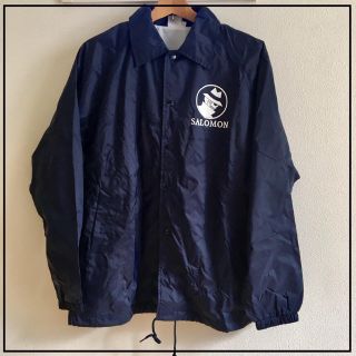 サロモン(SALOMON)の【専用出品】SALOMONサロモン◆CLASSICSコーチジャケット(ナイロンジャケット)