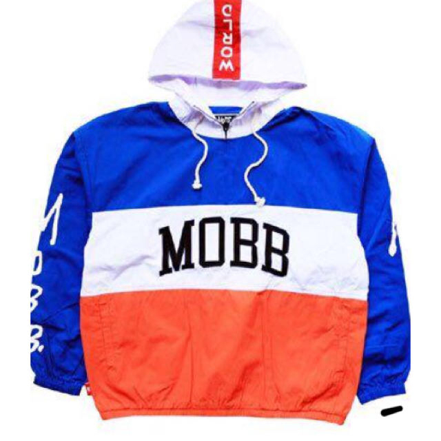 mobb アノラック メンズのジャケット/アウター(ナイロンジャケット)の商品写真