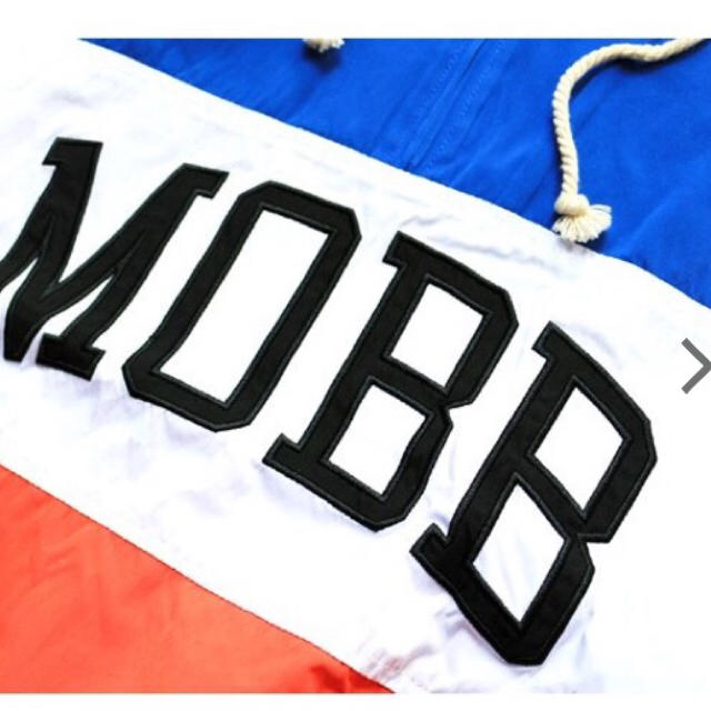 mobb アノラック メンズのジャケット/アウター(ナイロンジャケット)の商品写真