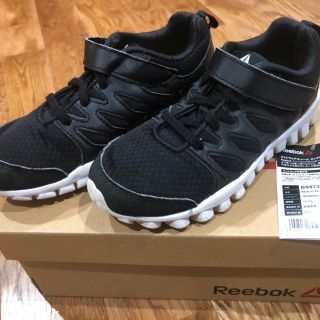 リーボック(Reebok)のリーボック Reebok キッズ スニーカー 19センチ(スニーカー)