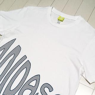 adidas - adidas Tシャツの通販｜ラクマ