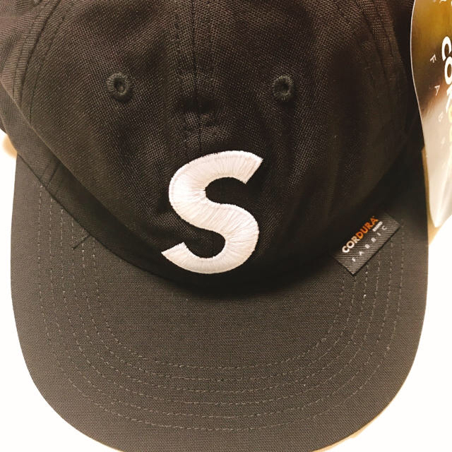 Supreme Cordura S Logo 6-Panel