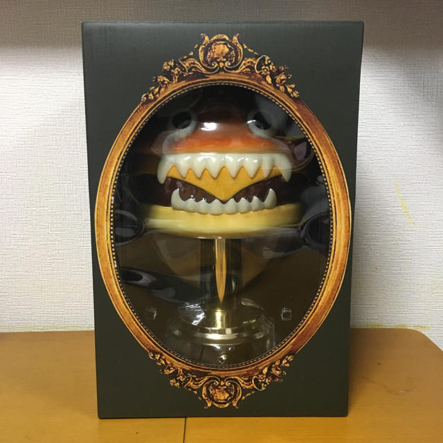 UNDERCOVER(アンダーカバー)のHAMBURGER LAMP UNDERCOVER ハンバーガーランプ エンタメ/ホビーのフィギュア(その他)の商品写真