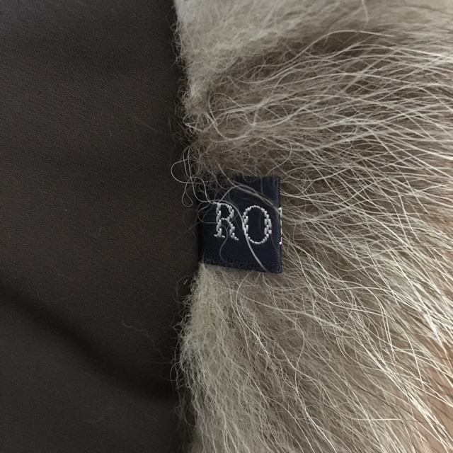 ROPE’(ロペ)のファー レディースのファッション小物(マフラー/ショール)の商品写真