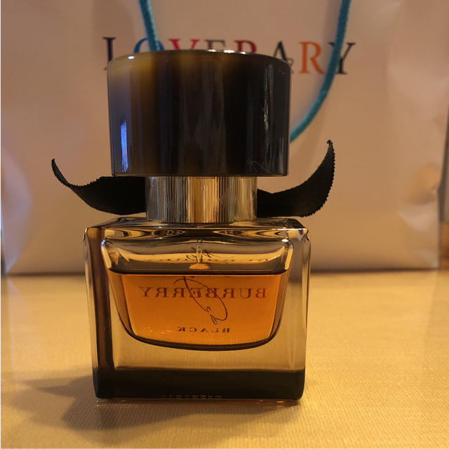 マイバーバリー ブラック パルファム 30mL コスメ/美容の香水(香水(女性用))の商品写真