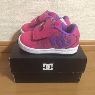 ディーシーシューズ(DC SHOES)のDC Shoes 12cm ディーシージュース(スニーカー)