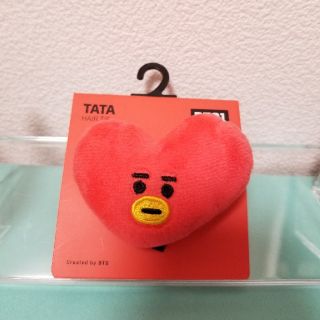 ボウダンショウネンダン(防弾少年団(BTS))のテテ TATA ヘアゴム BT21 BTS 公式(K-POP/アジア)