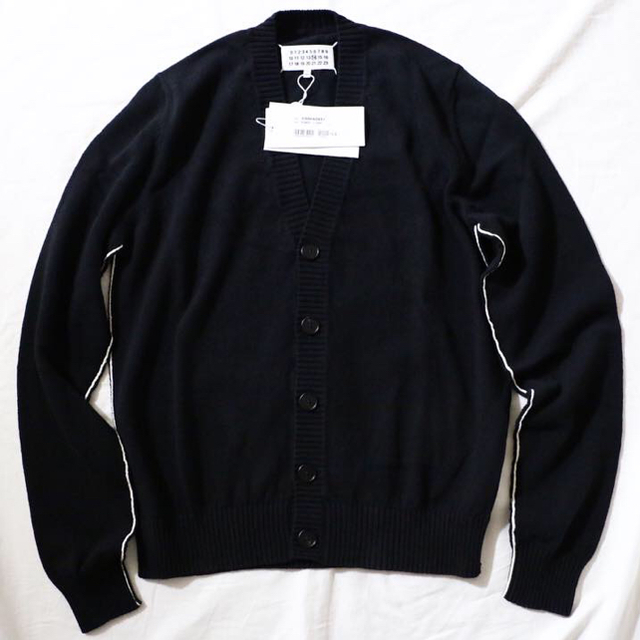 新品 Maison Margiela 14 マルタンマルジェラ カーディガン-
