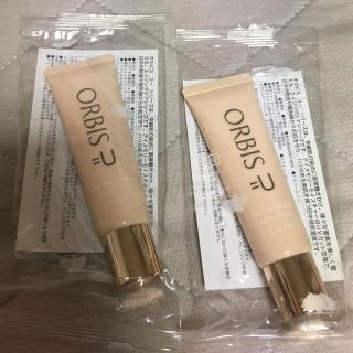 オルビス(ORBIS)のオルビス ユー デイメモリーモイスチャー×2個(乳液/ミルク)