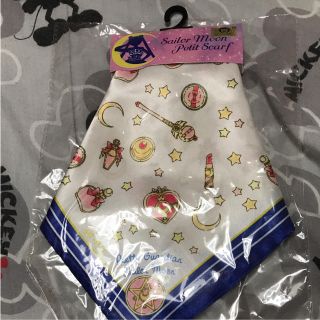 セーラームーン(セーラームーン)のプリンセスワンスプーン うさぎちゃん スカ—フ(キャラクターグッズ)