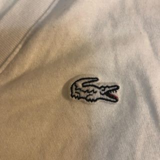 ラコステ(LACOSTE)のラコステ Tシャツ(Tシャツ(半袖/袖なし))