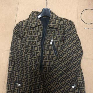 フェンディ ナイロンジャケット(メンズ)の通販 31点 | FENDIのメンズを