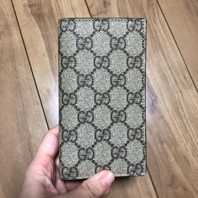 Gucci(グッチ)のGUCCI iPhone7/8ケース スマホ/家電/カメラのスマホアクセサリー(iPhoneケース)の商品写真