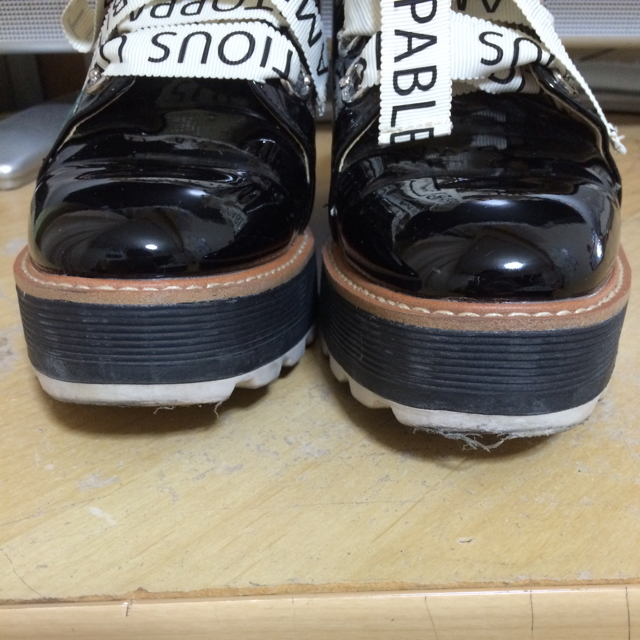 ZARA(ザラ)のザラ  レディースの靴/シューズ(ローファー/革靴)の商品写真