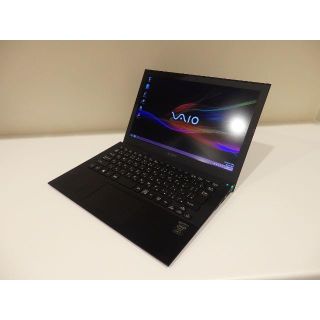 ソニー(SONY)のpoti2go様専用　VAIO PRO11　Core-i5　256GB(ノートPC)