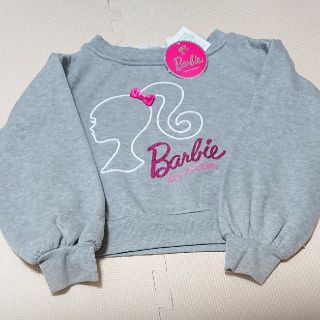 バービー(Barbie)の130cm バービー トレーナー(Tシャツ/カットソー)