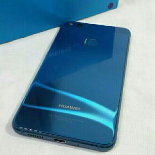 HUAWEI P10 lite 美品(スマートフォン本体)