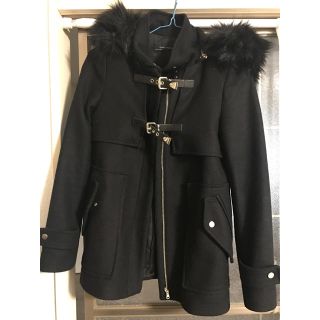 ザラ(ZARA)のZARA ダッフルコート(ダッフルコート)