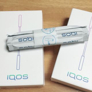 アイコス(IQOS)のアイコス iqos クリーニングスティック 300本(タバコグッズ)