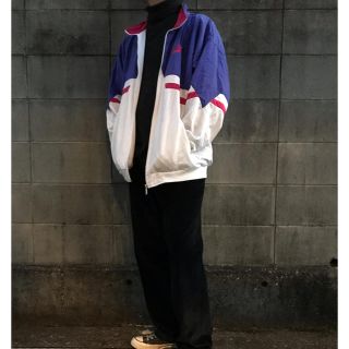 ナイキ(NIKE)のナイキ NIKE ジャケット 90s(ナイロンジャケット)