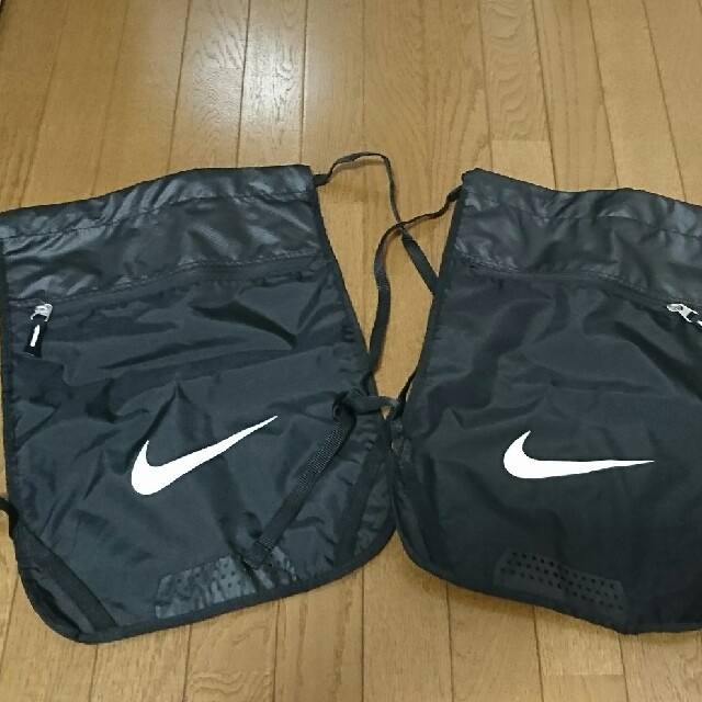 NIKE(ナイキ)のNIKE ナイロンバッグ ジムバッグ ２つまとめ売り メンズのバッグ(その他)の商品写真