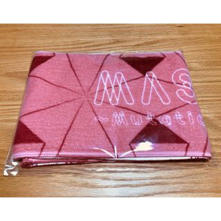 ケヤキザカフォーティーシックス(欅坂46(けやき坂46))の【未開封品】けやき坂46 × きゃりーぱみゅぱみゅ武道館 箱推しマフラータオル(アイドルグッズ)