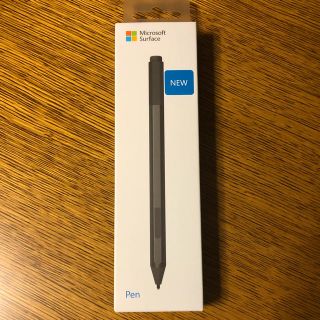 マイクロソフト(Microsoft)の【最終特価】Surface PEN EYU-00007 ブラック 【純正商品】(PC周辺機器)