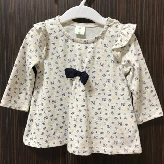 アカチャンホンポ(アカチャンホンポ)の 【chiho様専用】ディズニー 女の子トップス 80(シャツ/カットソー)