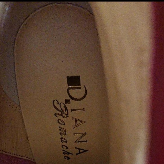 DIANA(ダイアナ)のダイアナ ショートブーツ レディースの靴/シューズ(ブーツ)の商品写真