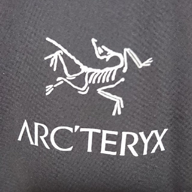 ARC'TERYX(アークテリクス)のアークテリクス アトム LT ARCTERY'X Atom LT 黒 Lサイズ メンズのジャケット/アウター(ダウンジャケット)の商品写真