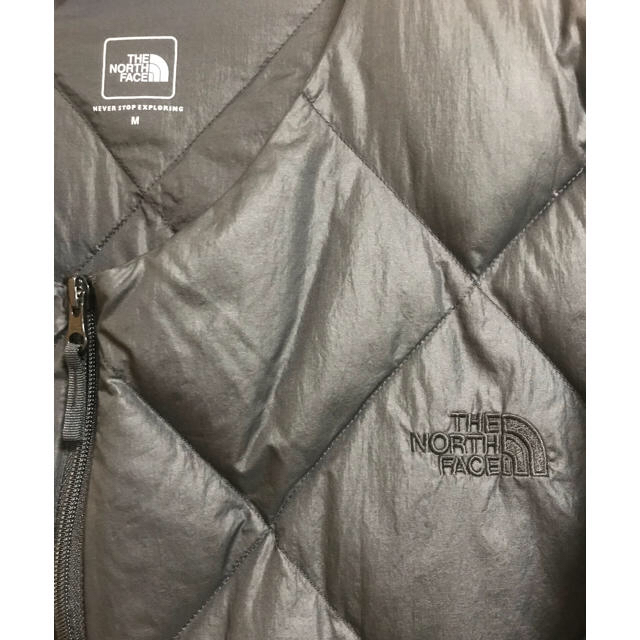 THE NORTH FACE インナーダウン ND91404 ブラック Mダウンジャケット